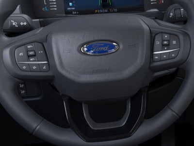 2026 Ford Ranger XLT Transit
