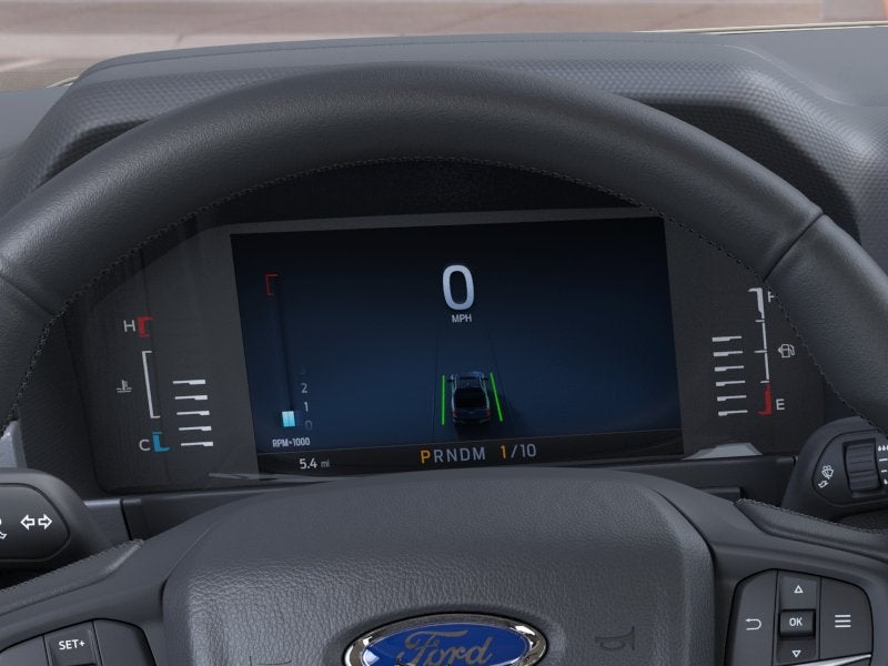 2026 Ford Ranger XLT Transit