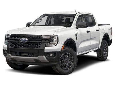 2026 Ford Ranger XLT Transit