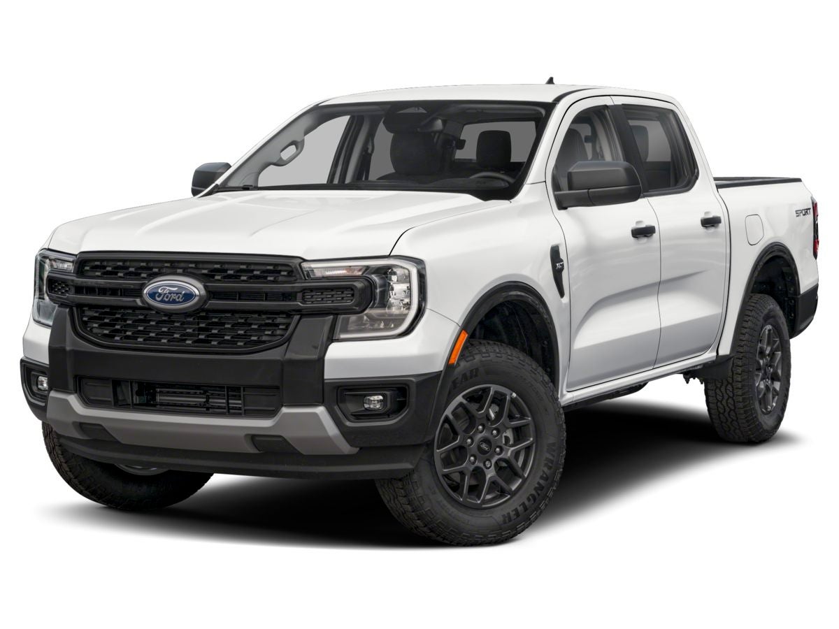 2026 Ford Ranger XLT Transit