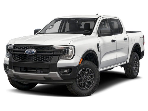 2026 Ford Ranger XLT Transit