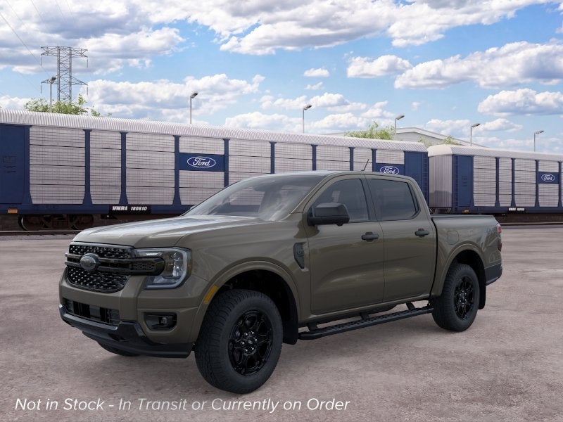 2026 Ford Ranger XLT Transit