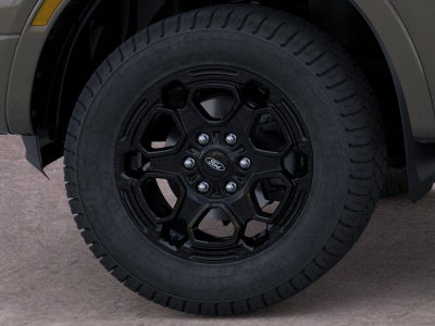2026 Ford Ranger XLT Transit