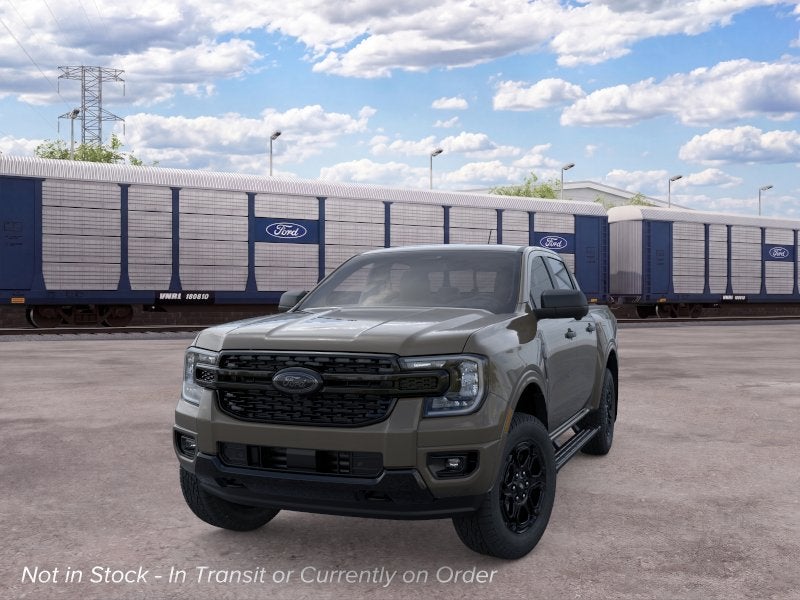 2026 Ford Ranger XLT Transit