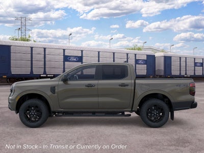 2026 Ford Ranger XLT Transit
