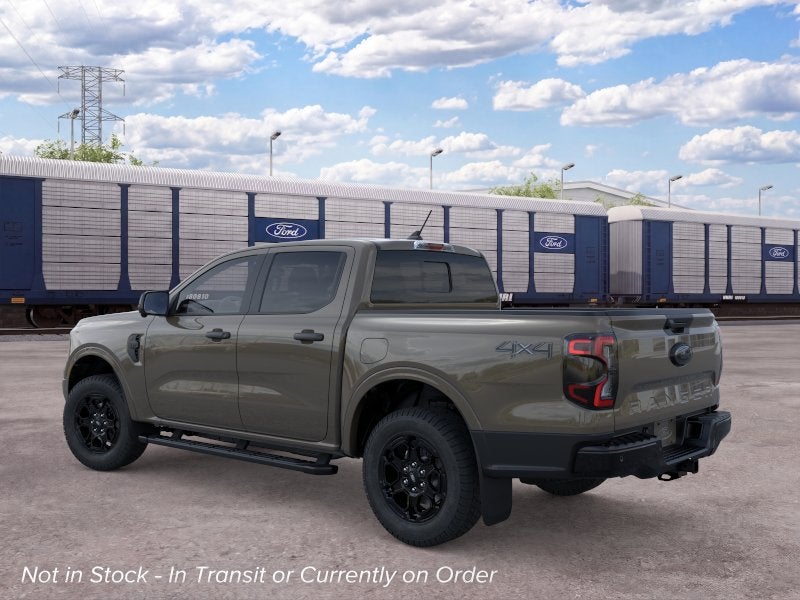 2026 Ford Ranger XLT Transit