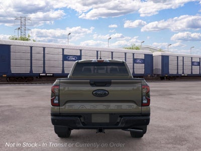2026 Ford Ranger XLT Transit