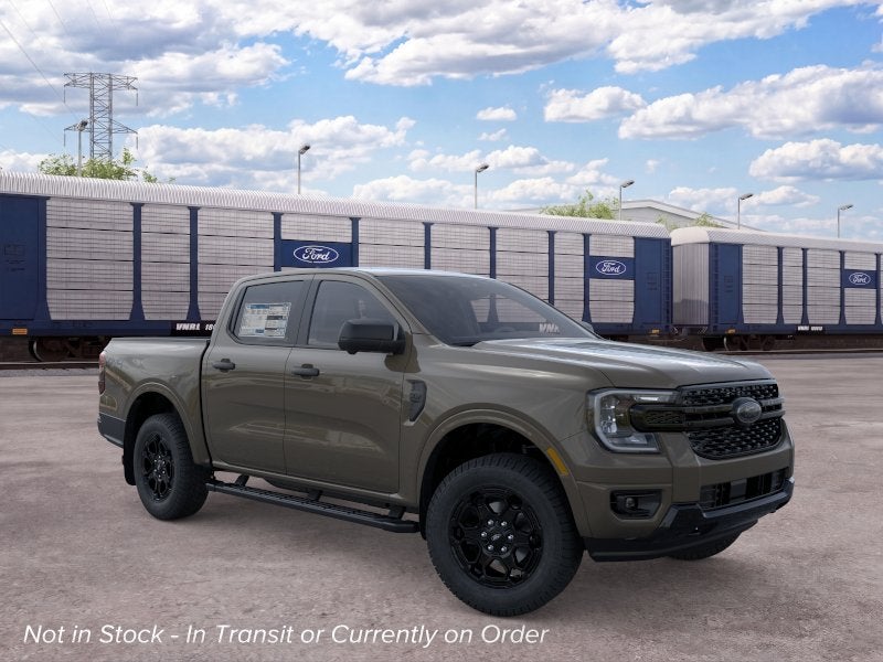 2026 Ford Ranger XLT Transit