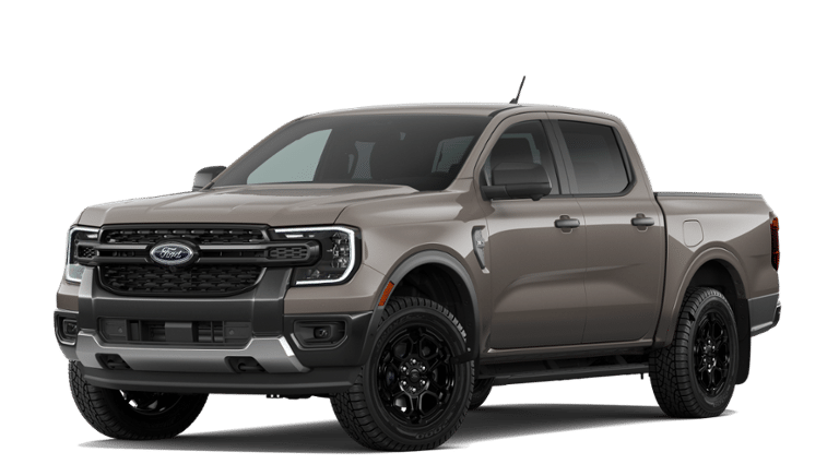 2026 Ford Ranger XLT Transit