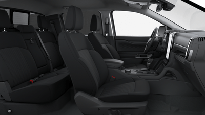 2026 Ford Ranger XLT Transit