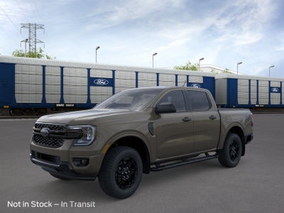 2026 Ford Ranger XLT Transit