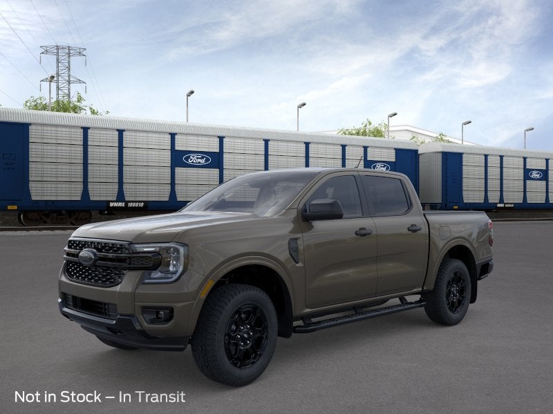 2026 Ford Ranger XLT Transit