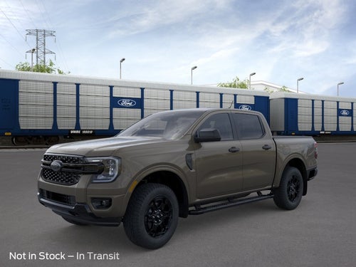 2026 Ford Ranger XLT Transit