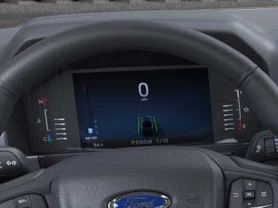 2026 Ford Ranger XLT Transit