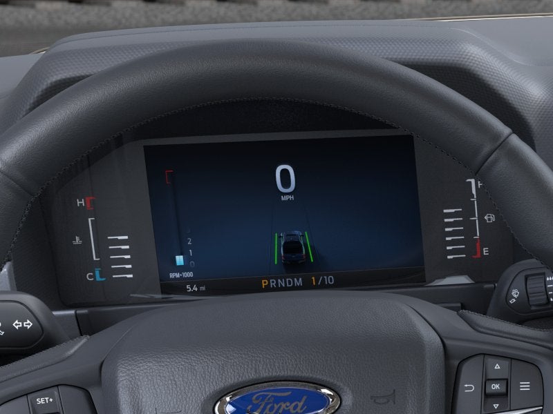 2026 Ford Ranger XLT Transit