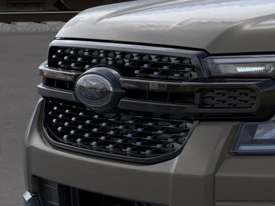 2026 Ford Ranger XLT Transit