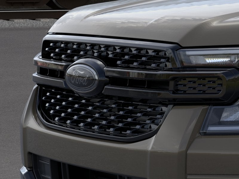 2026 Ford Ranger XLT Transit