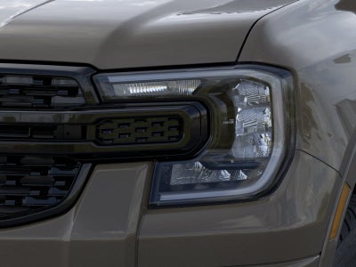 2026 Ford Ranger XLT Transit
