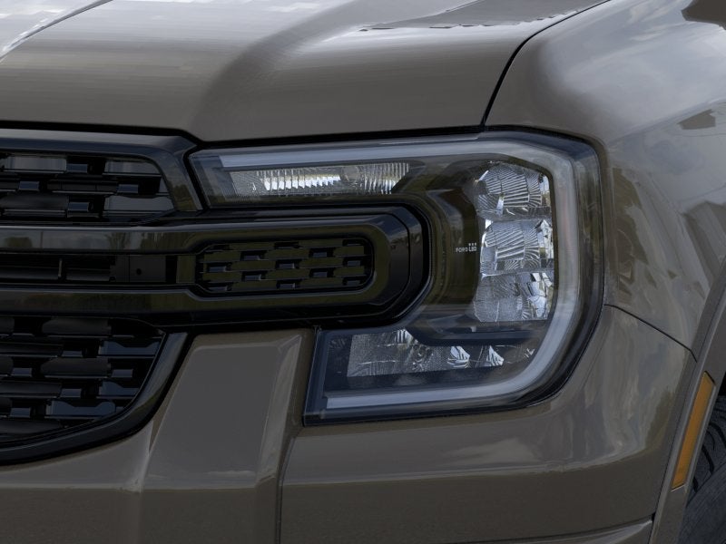 2026 Ford Ranger XLT Transit