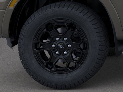 2026 Ford Ranger XLT Transit