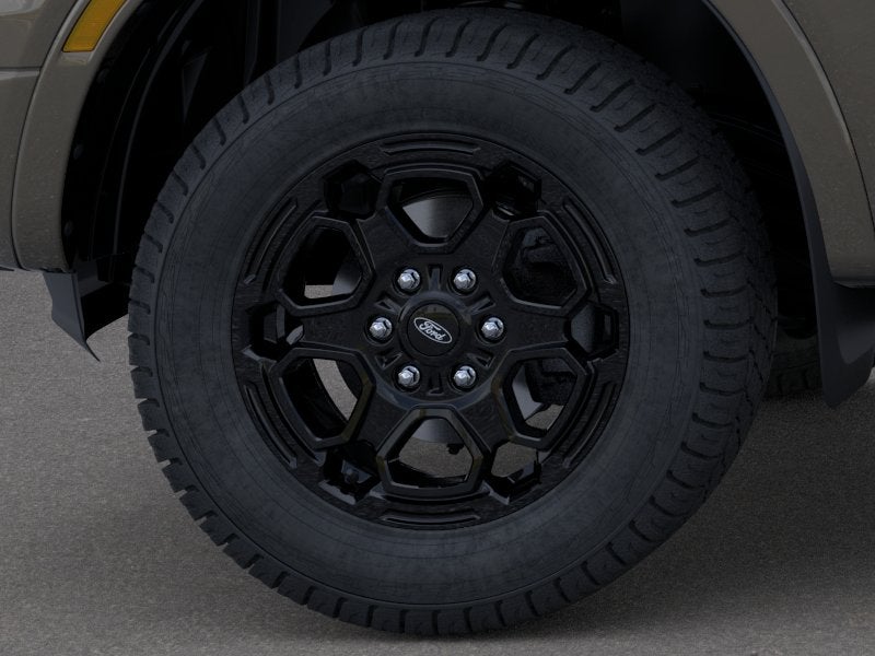 2026 Ford Ranger XLT Transit
