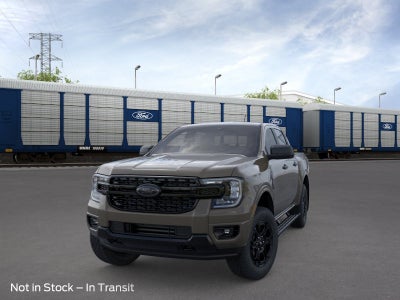2026 Ford Ranger XLT Transit