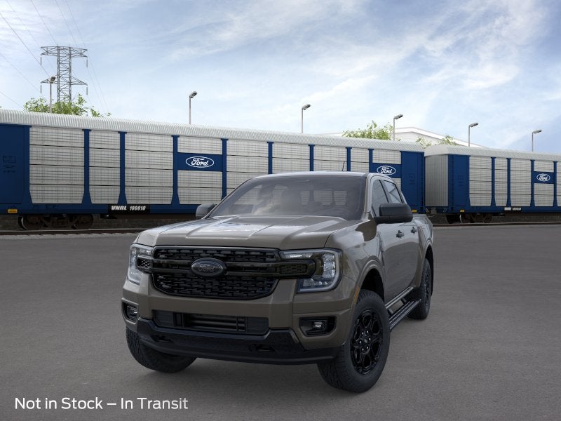 2026 Ford Ranger XLT Transit