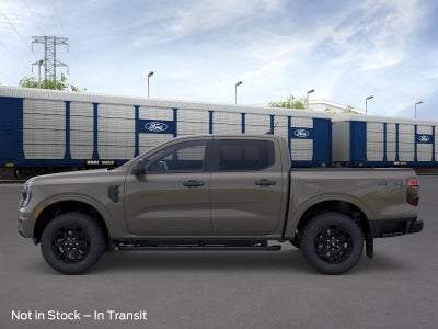 2026 Ford Ranger XLT Transit