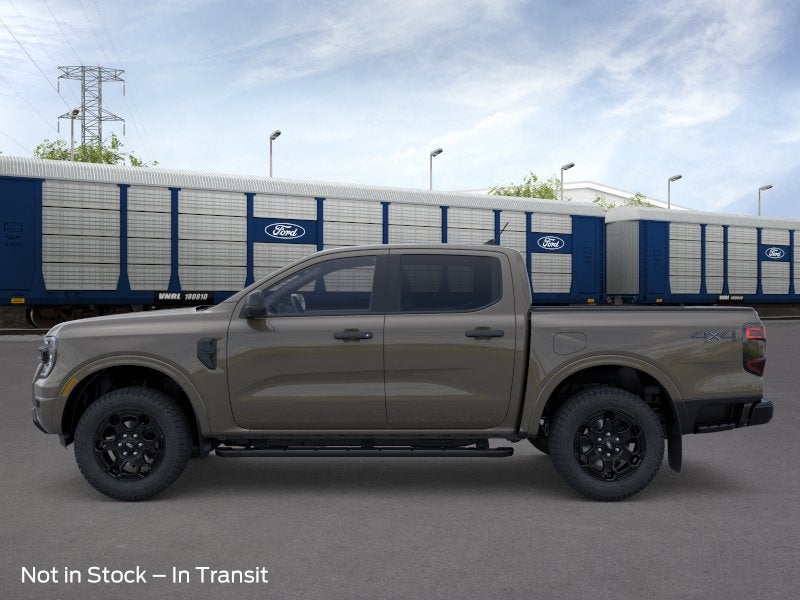 2026 Ford Ranger XLT Transit