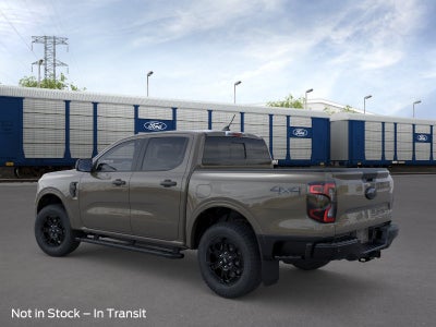 2026 Ford Ranger XLT Transit