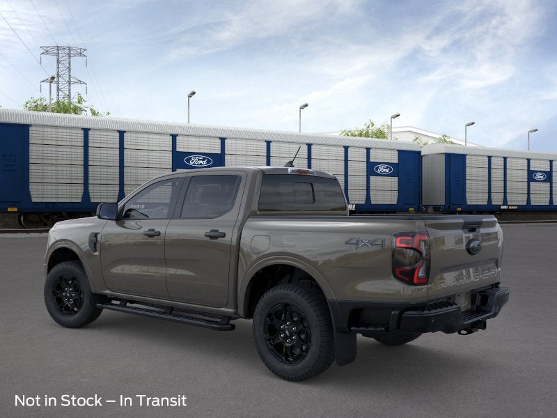 2026 Ford Ranger XLT Transit