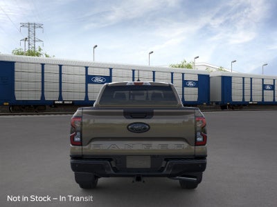 2026 Ford Ranger XLT Transit