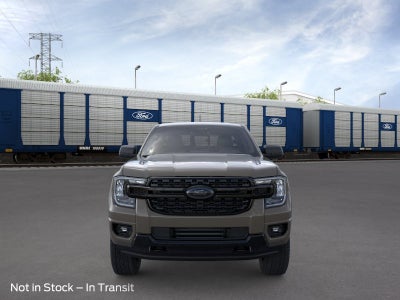 2026 Ford Ranger XLT Transit