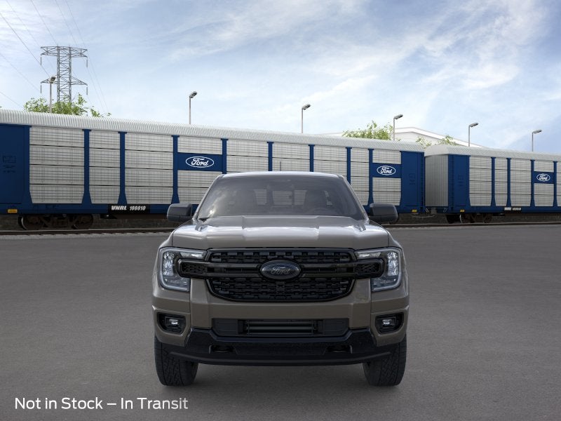 2026 Ford Ranger XLT Transit