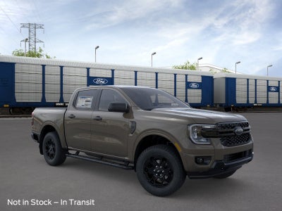 2026 Ford Ranger XLT Transit