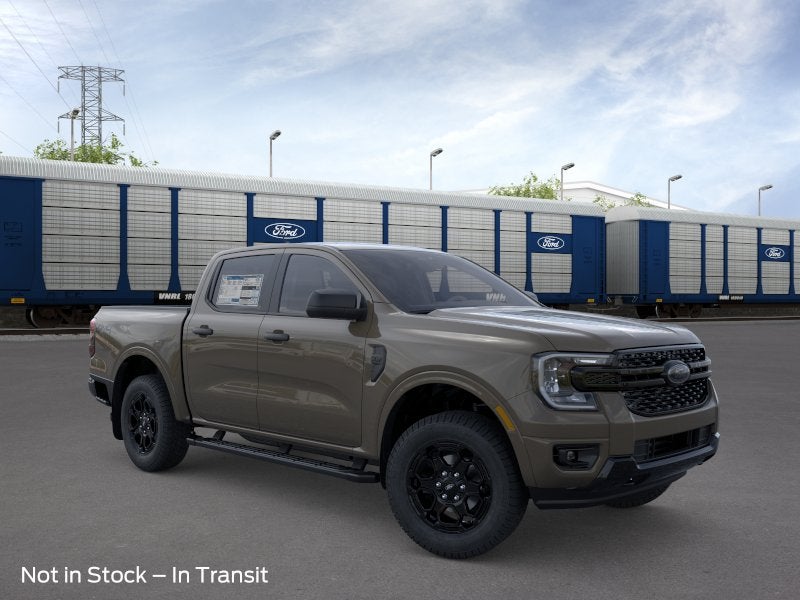2026 Ford Ranger XLT Transit