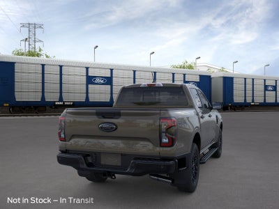 2026 Ford Ranger XLT Transit