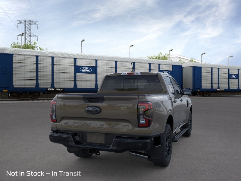 2026 Ford Ranger XLT Transit