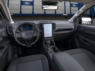 2026 Ford Ranger XLT Transit