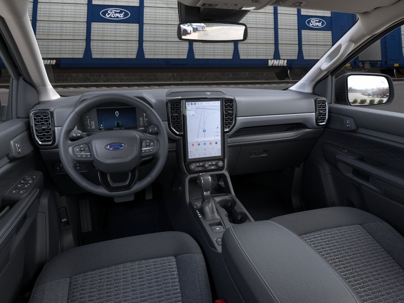 2026 Ford Ranger XLT Transit