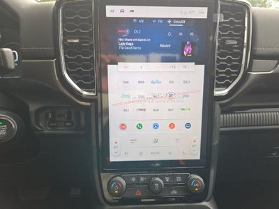 2025 Ford Ranger Lariat