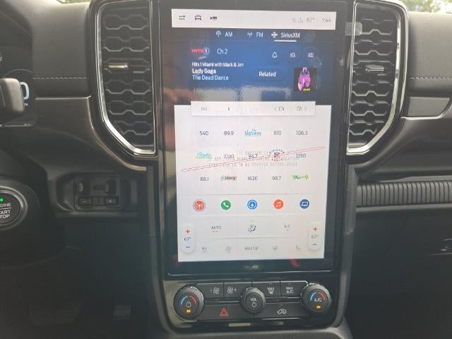 2025 Ford Ranger Lariat