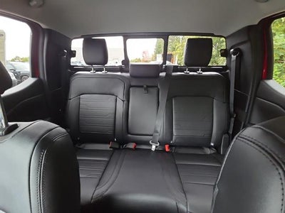 2025 Ford Ranger Lariat