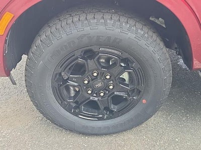 2025 Ford Ranger Lariat