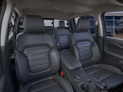 2026 Ford Ranger Lariat Transit