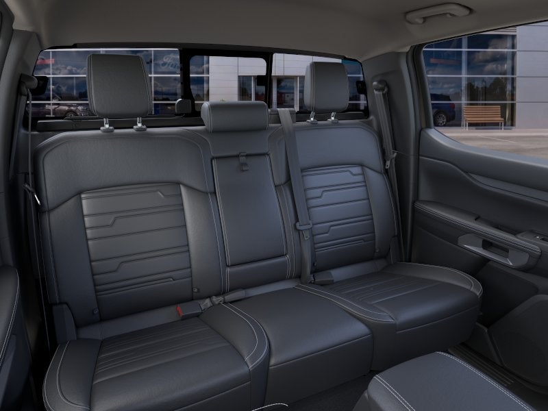 2026 Ford Ranger Lariat Transit