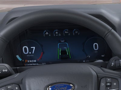 2026 Ford Ranger Lariat Transit