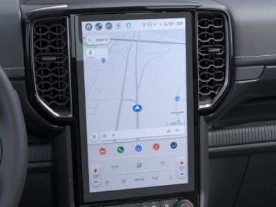 2026 Ford Ranger Lariat Transit