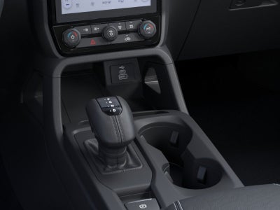 2026 Ford Ranger Lariat Transit