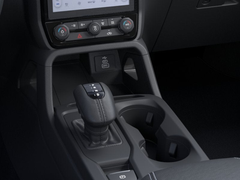 2026 Ford Ranger Lariat Transit